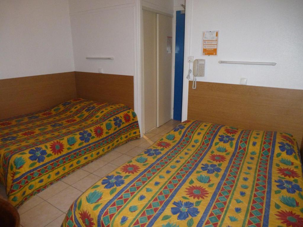 Hotel Les Colombes Verdun-sur-Meuse Pokoj fotografie