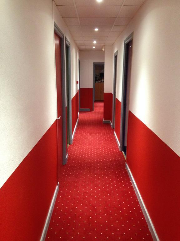 Hotel Les Colombes Verdun-sur-Meuse Exteriér fotografie